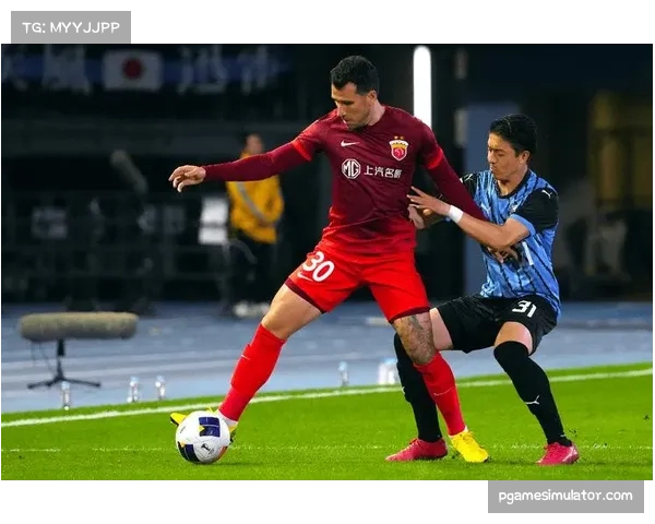 李圣龙临危挺身力撑海港锋线　本土前锋再获亚冠舞台机遇