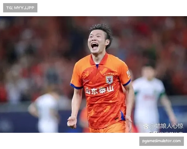 泰山定位球战术精细化 李源一主罚精准找到进攻点 泰山定位球战术精细化 李源一主罚精准找到进攻点